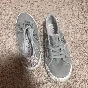 Blowfish slide on shoes